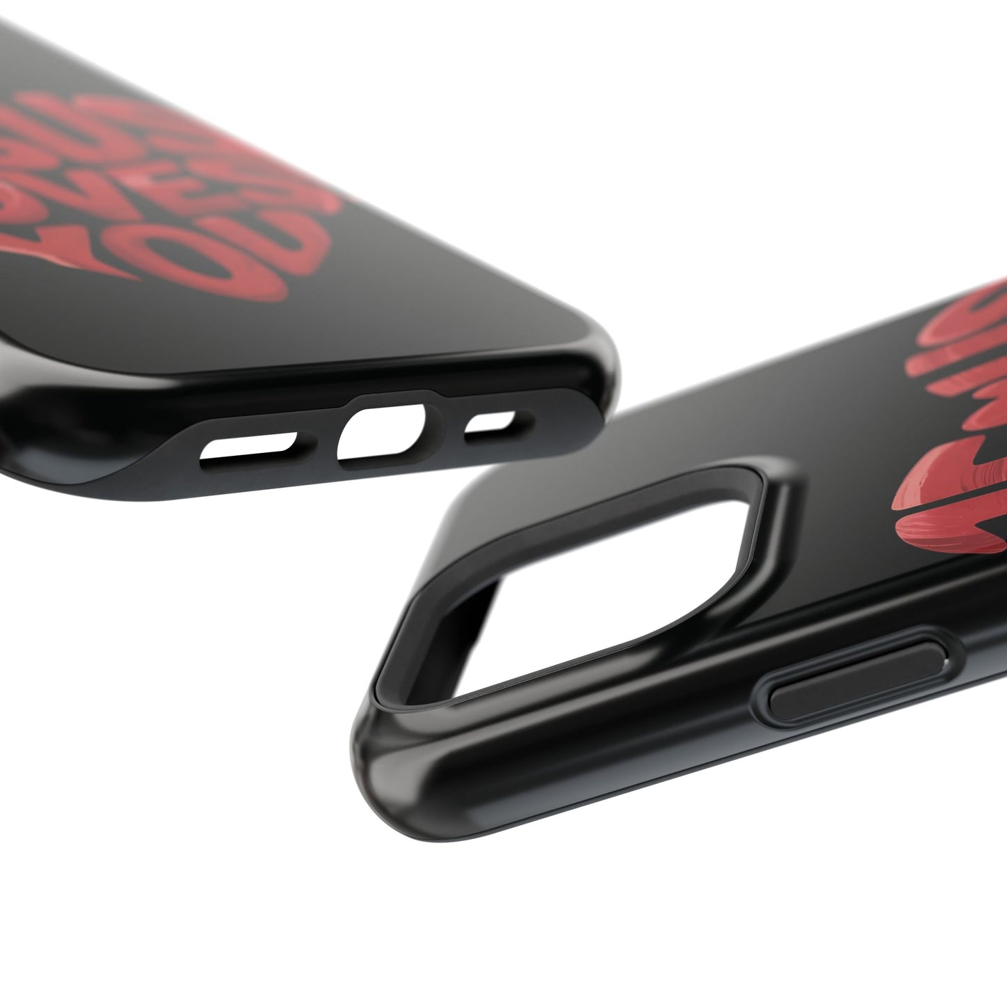 Jesus Loves You Phone Case