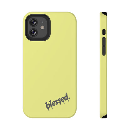 Blessed Buttercup Phone Case