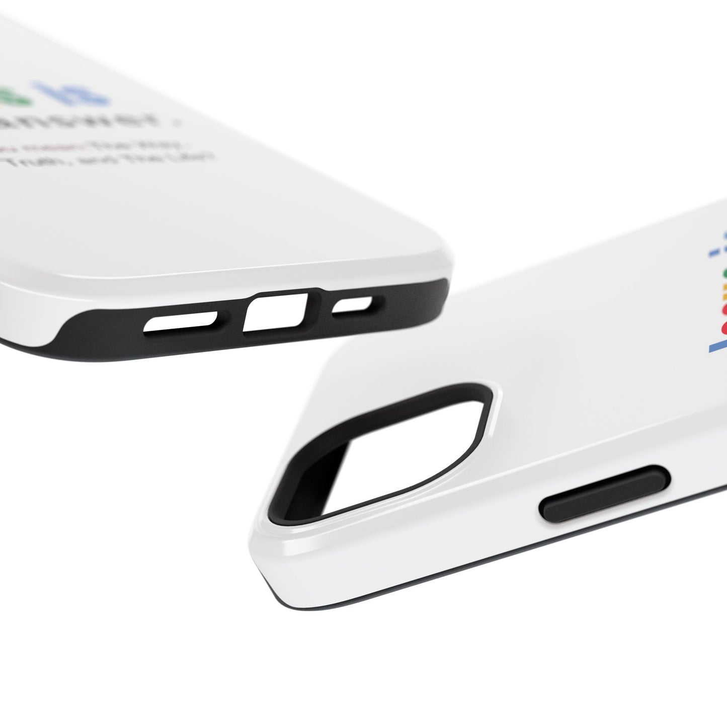 Jesus is The Answer Phone Case – John 14:6
