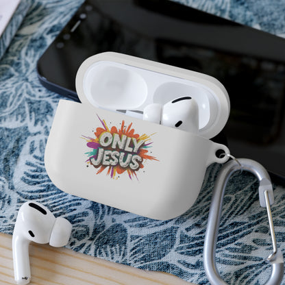 Only Jesus AirPods and AirPods Pro Case Cover - Multiple Colors