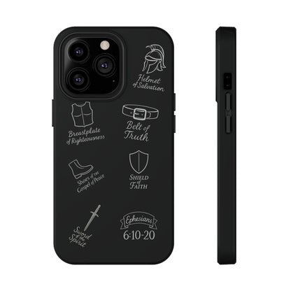 Armor of God Phone Case - Ephesians 6:10-20