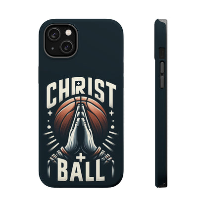 Christ + Ball MagSafe Case