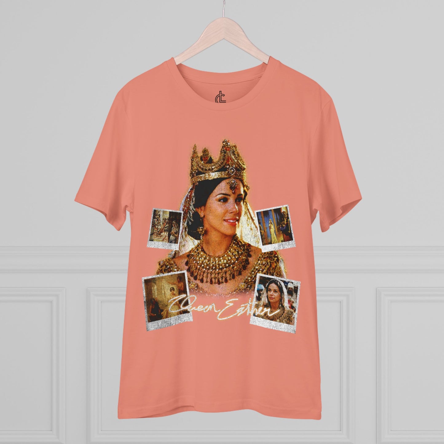 Queen Esther Graphic Tee - Multiple Colors