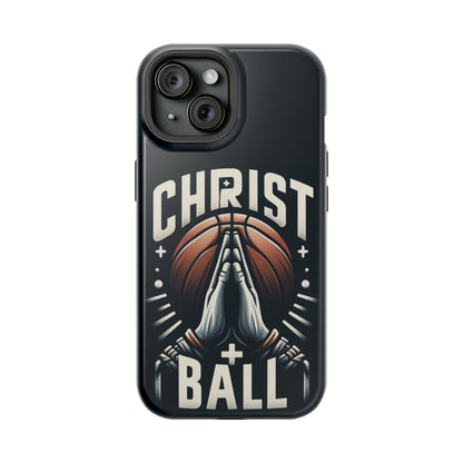 Christ + Ball MagSafe Case