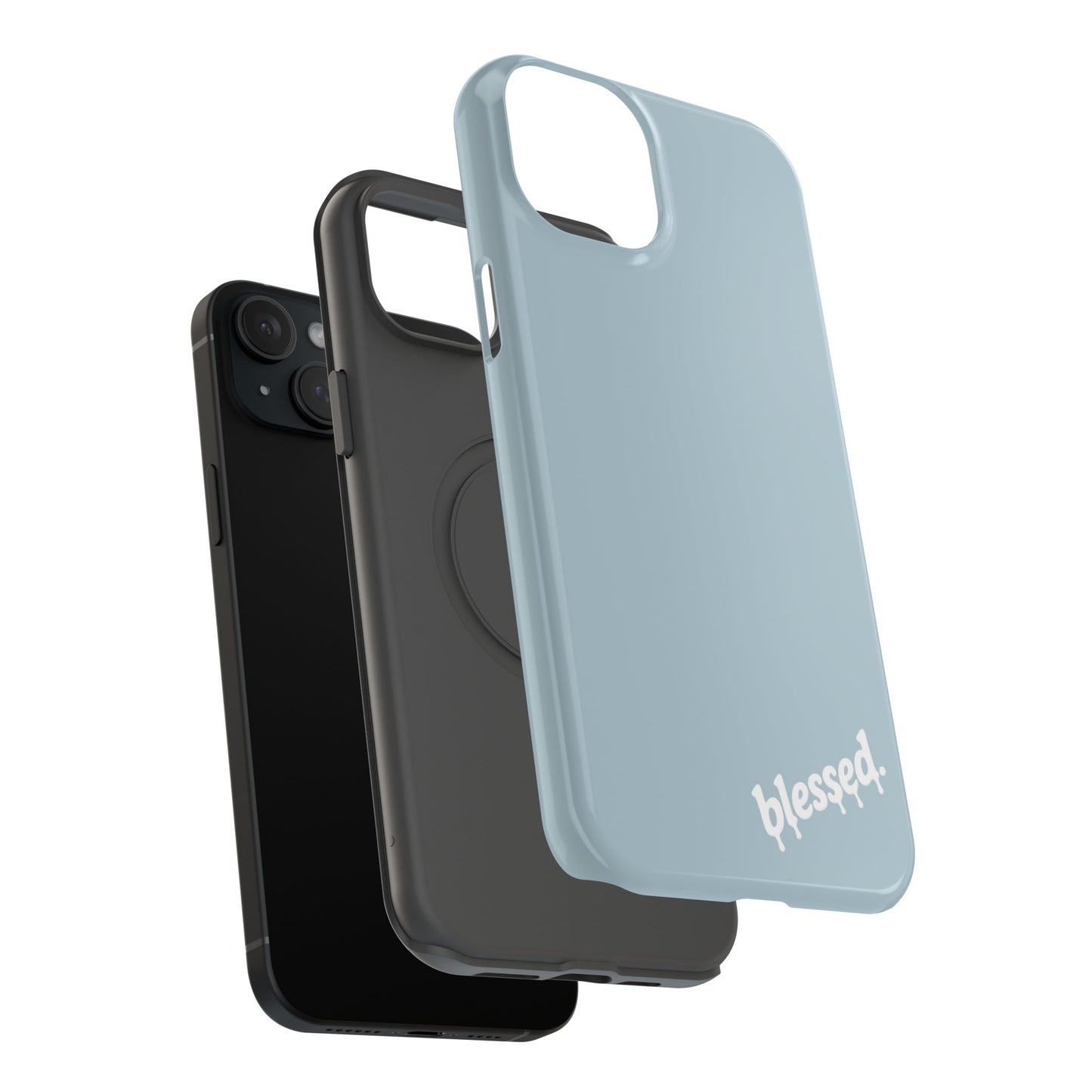 Blessed Sky Phone Case