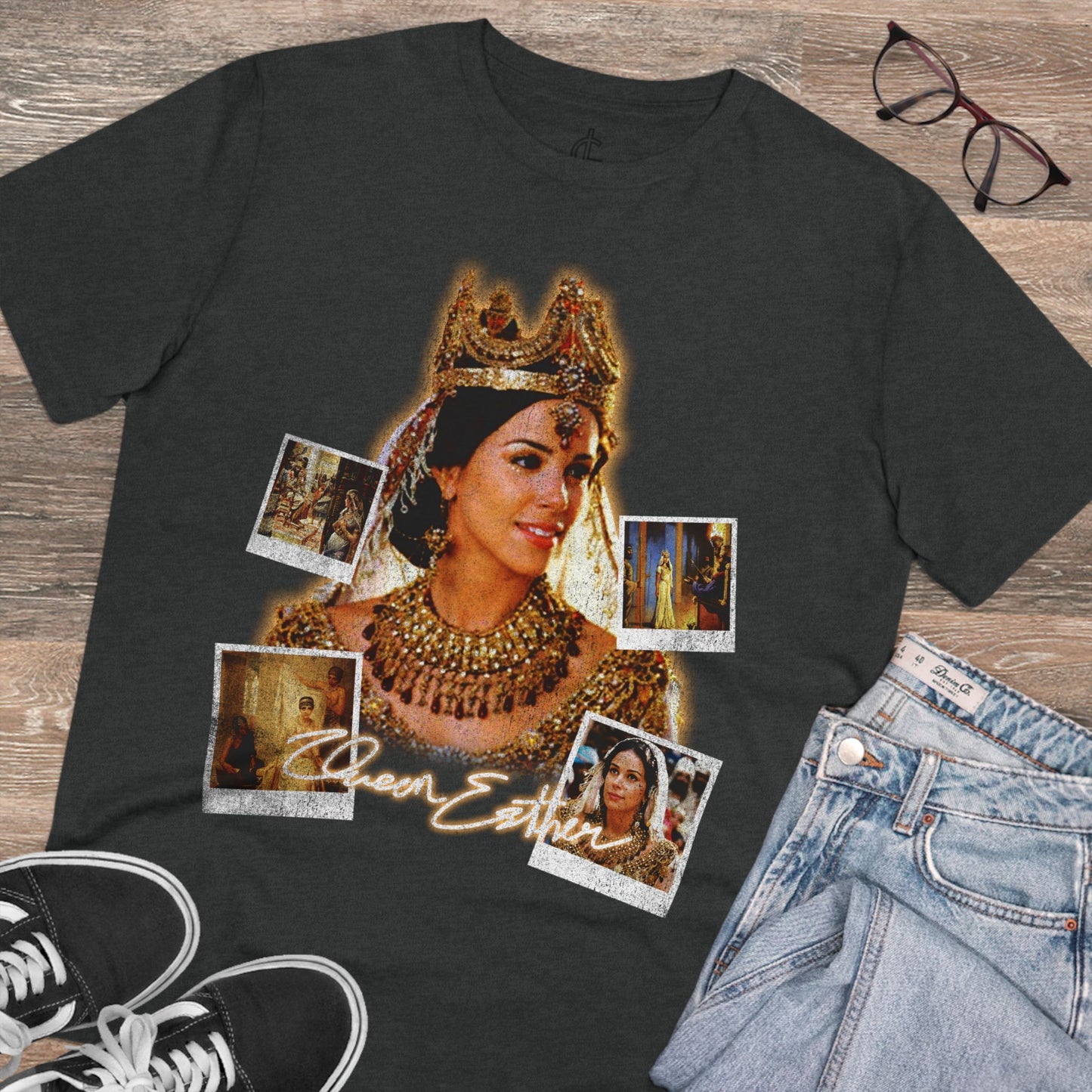 Queen Esther Graphic Tee - Multiple Colors