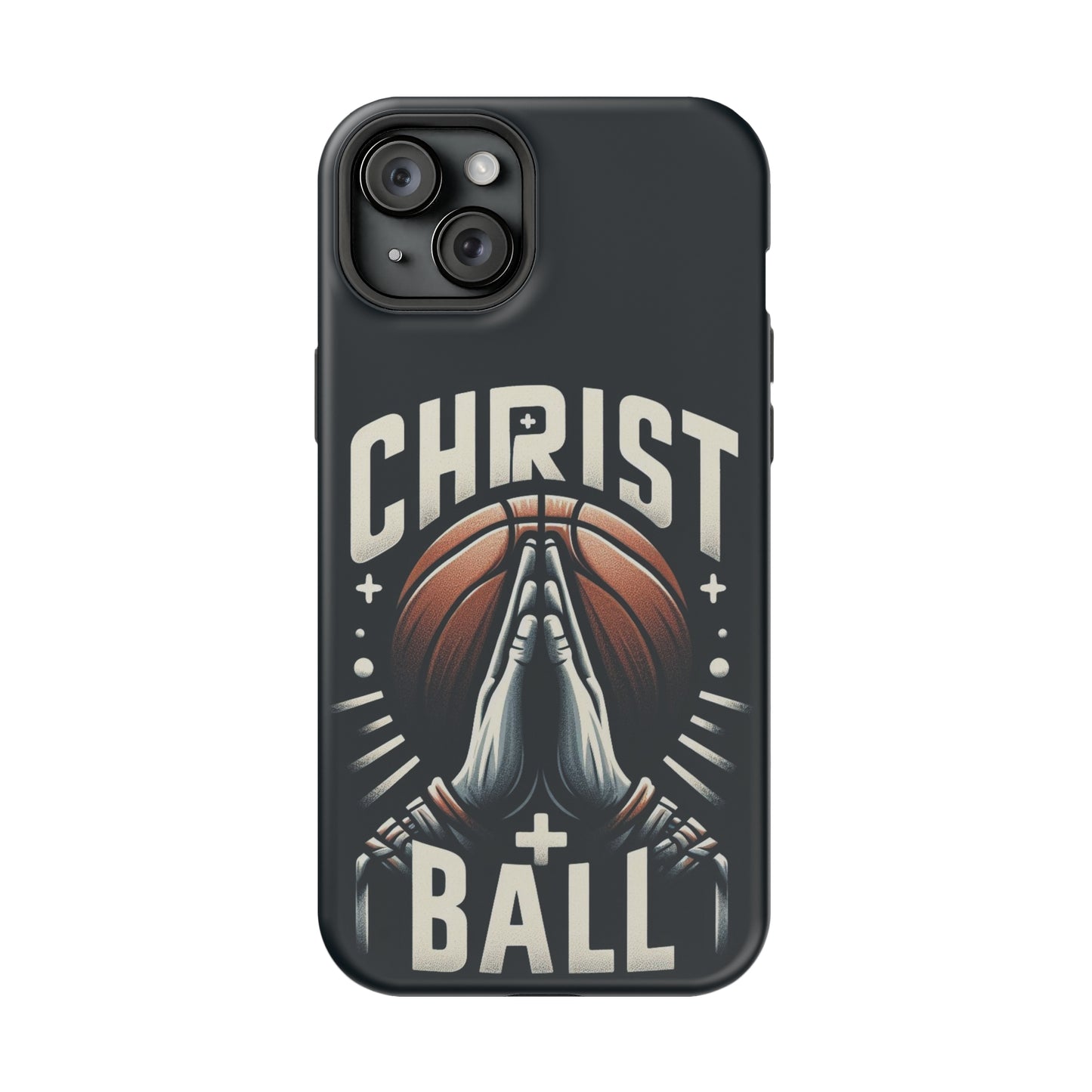 Christ + Ball MagSafe Case