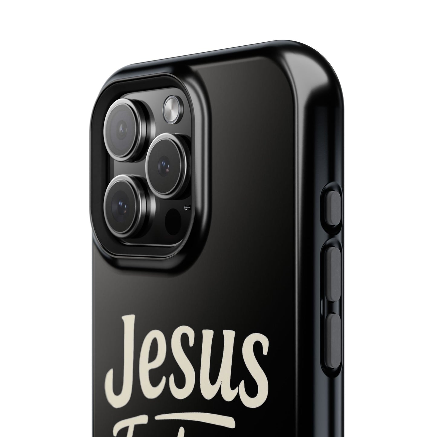 Jesus Took the Wheel I'm in the Passenger Seat Phone Case