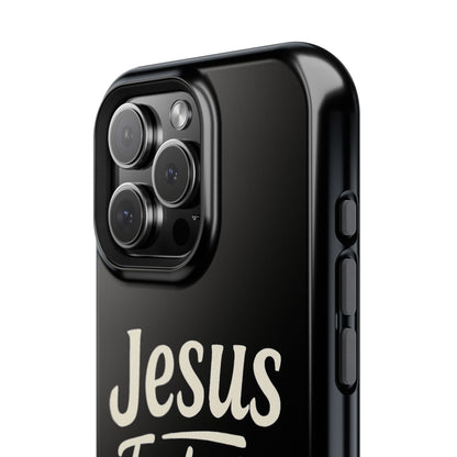 Jesus Took the Wheel I'm in the Passenger Seat Phone Case