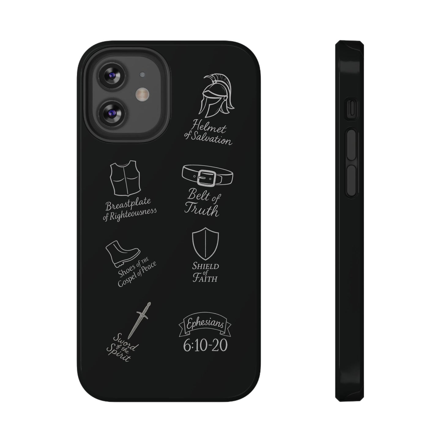Armor of God Phone Case - Ephesians 6:10-20