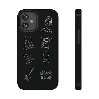 Armor of God Phone Case - Ephesians 6:10-20