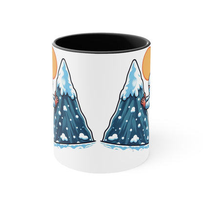 Mountain Mover Accent Mug