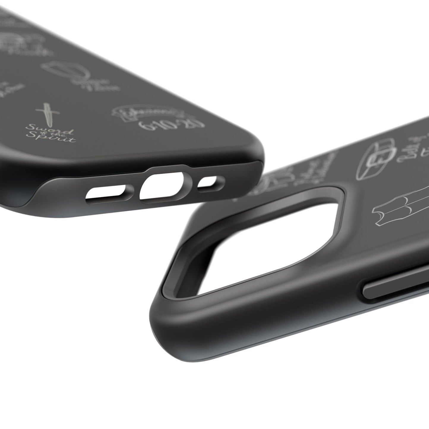 Armor of God Phone Case - Ephesians 6:10-20