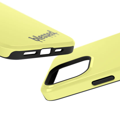Blessed Buttercup Phone Case