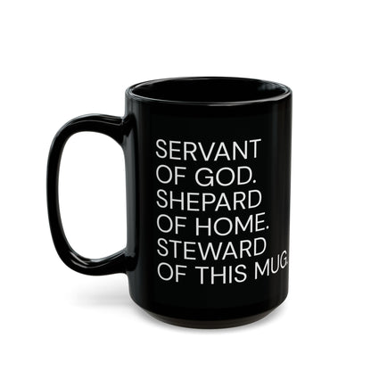 Servant of God Mug
