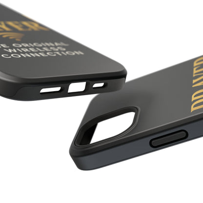 Prayer The Original Wireless Connection Phone Case