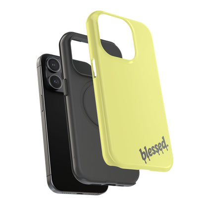 Blessed Buttercup Phone Case