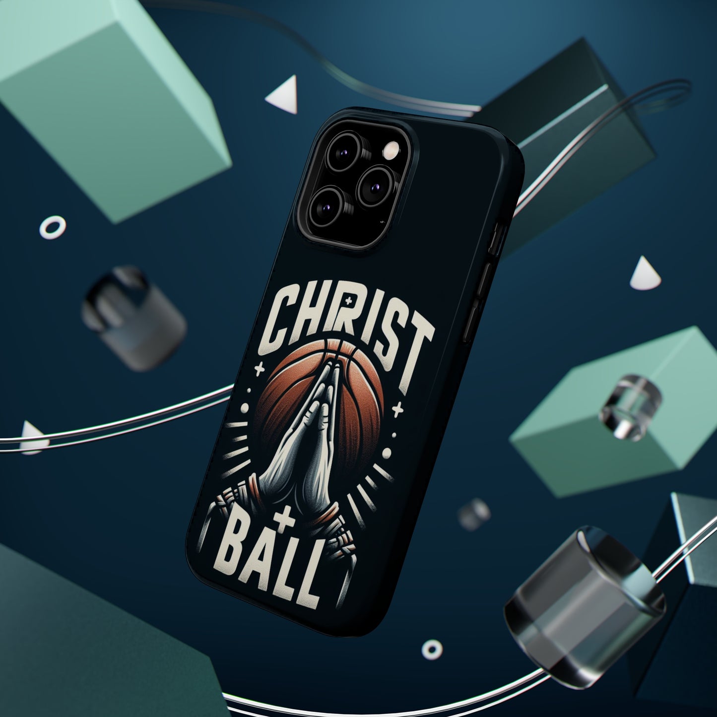 Christ + Ball MagSafe Case