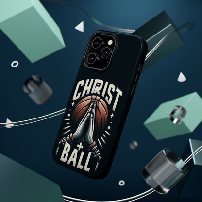 Christ + Ball MagSafe Case