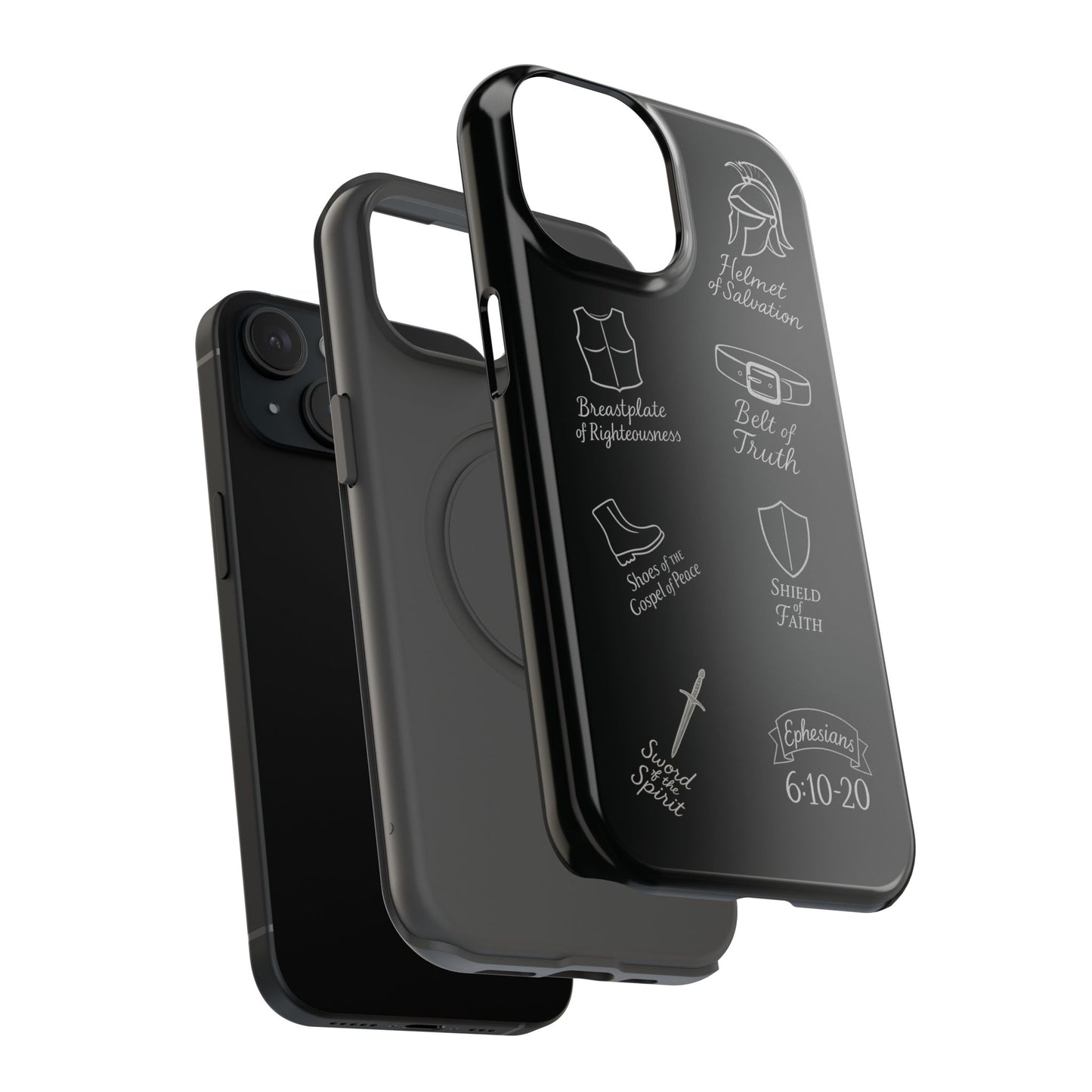 Armor of God Phone Case - Ephesians 6:10-20