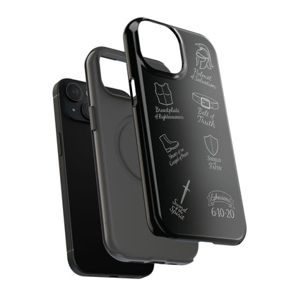 Armor of God Phone Case - Ephesians 6:10-20