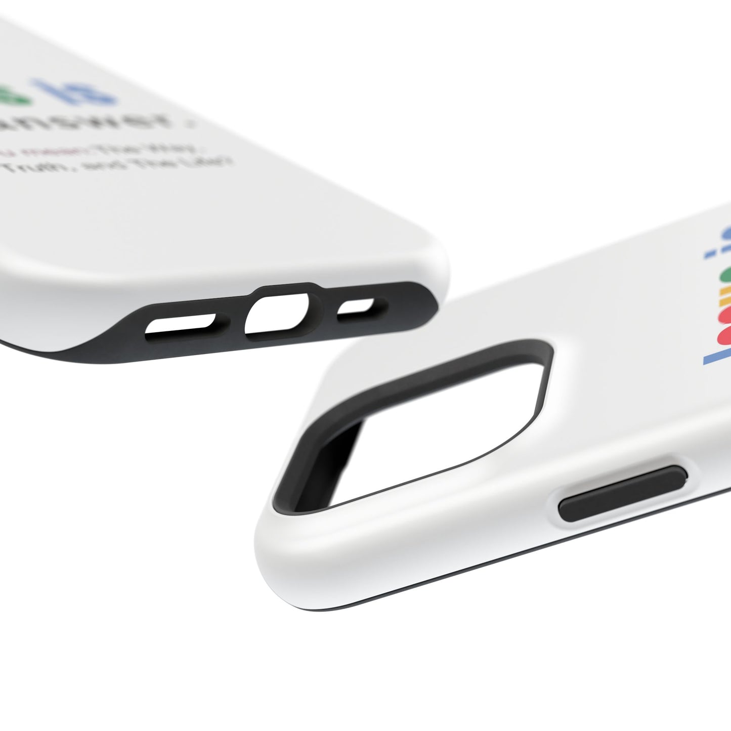 Jesus is The Answer Phone Case – John 14:6