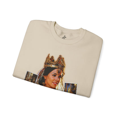 Queen Esther Graphic Sweatshirt