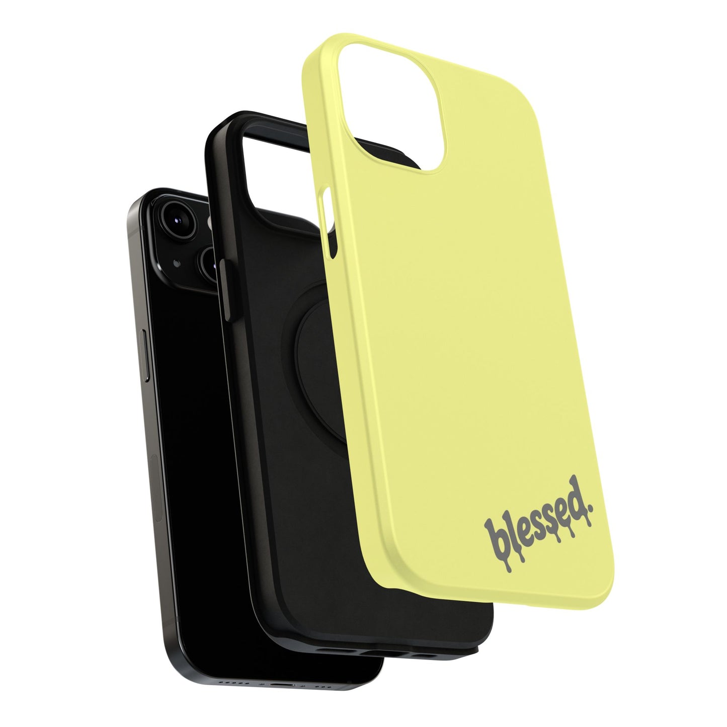 Blessed Buttercup Phone Case