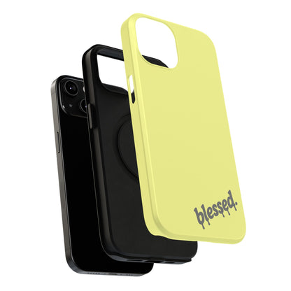 Blessed Buttercup Phone Case