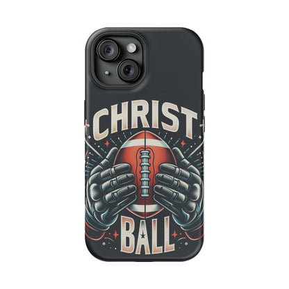 Christ + Ball MagSafe Case