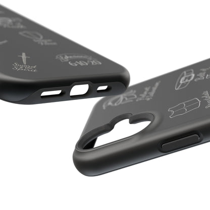 Armor of God Phone Case - Ephesians 6:10-20