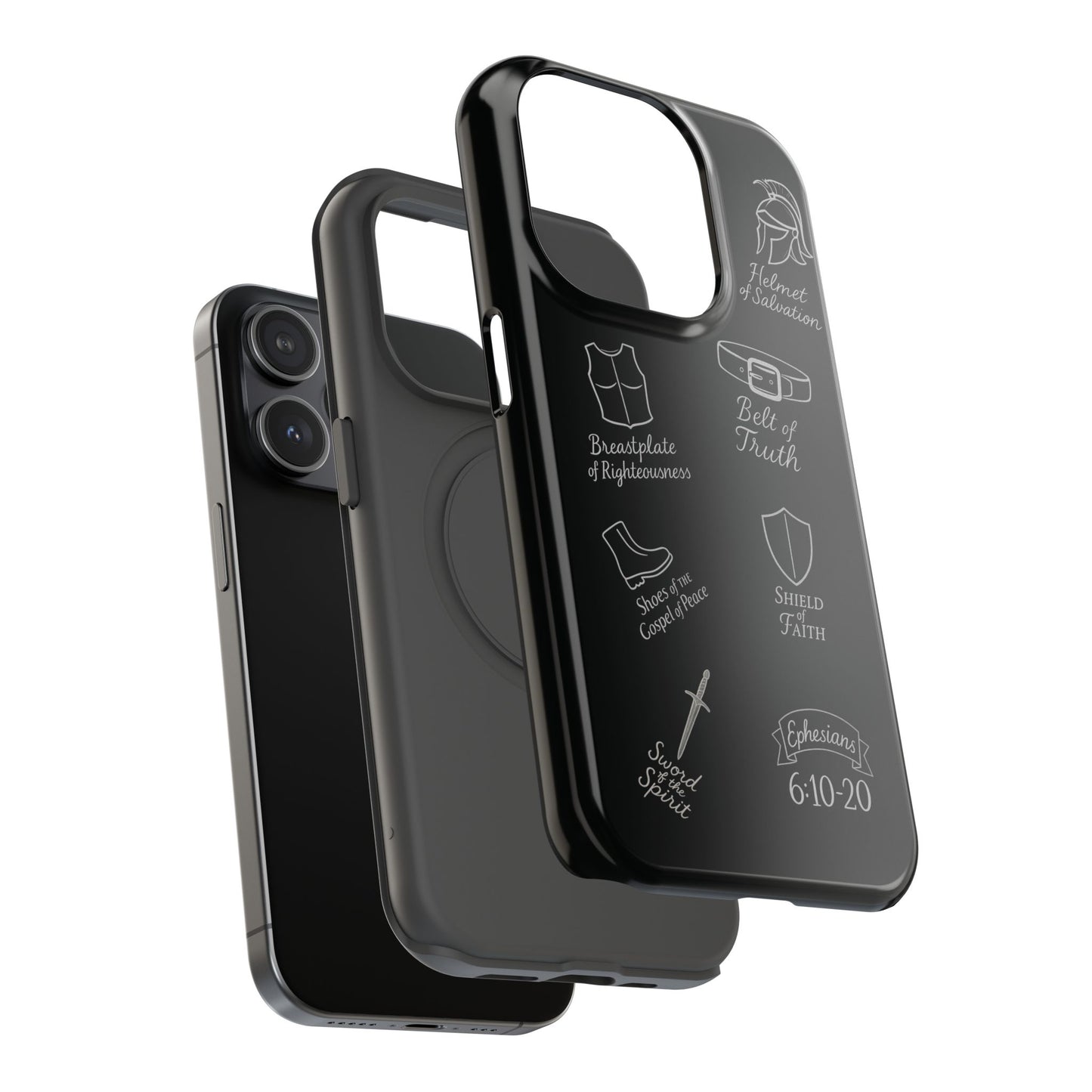 Armor of God Phone Case - Ephesians 6:10-20