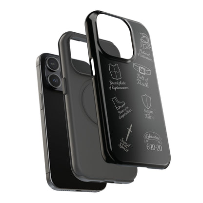 Armor of God Phone Case - Ephesians 6:10-20
