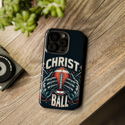 Christ + Ball MagSafe Case