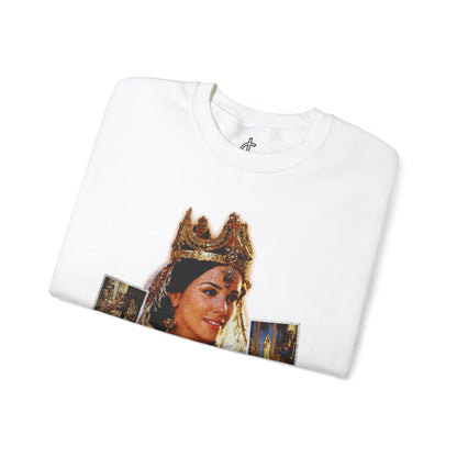 Queen Esther Graphic Sweatshirt