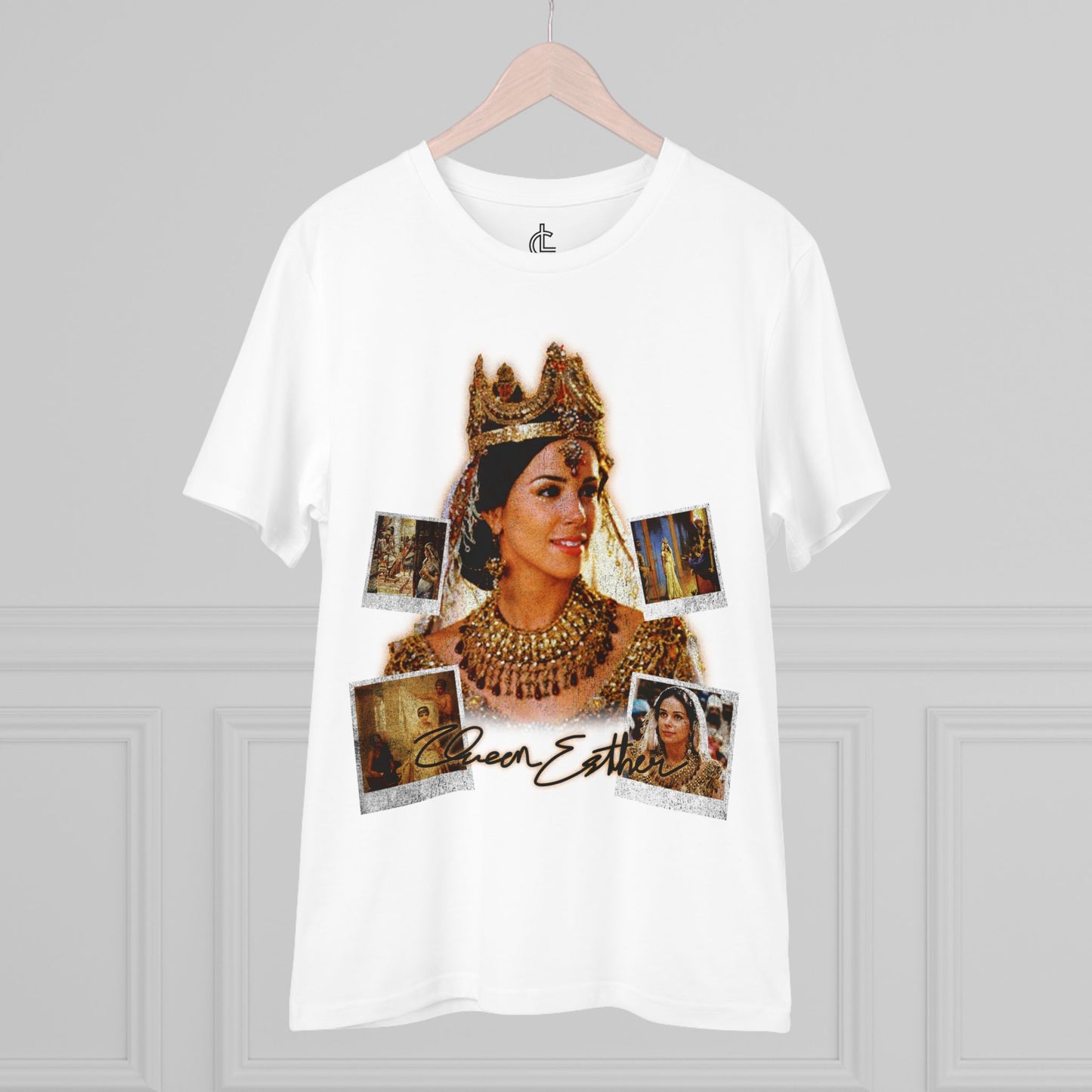 Queen Esther Graphic Tee - Multiple Colors