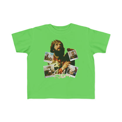 (Kids) King David Graphic Tee - Multiple Colors