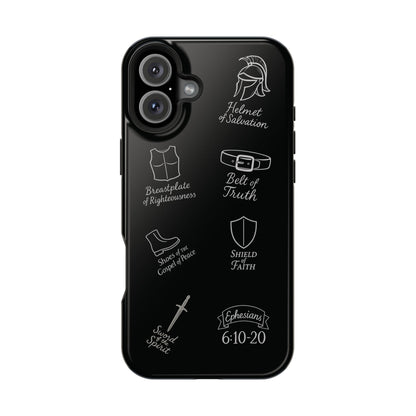 Armor of God Phone Case - Ephesians 6:10-20