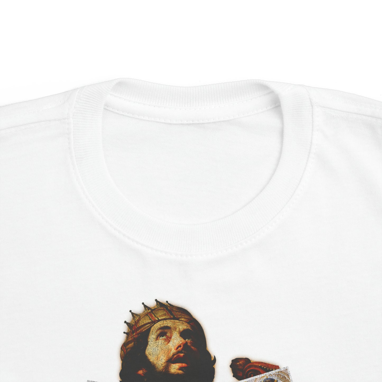 (Kids) King David Graphic Tee - Multiple Colors