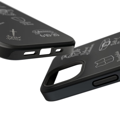 Armor of God Phone Case - Ephesians 6:10-20
