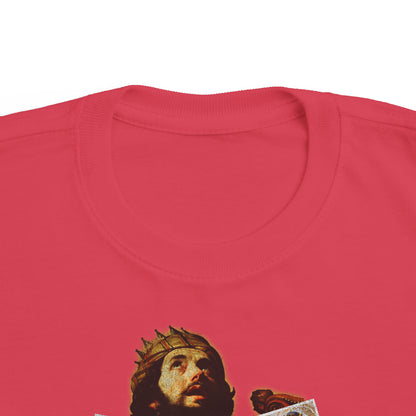 (Kids) King David Graphic Tee - Multiple Colors