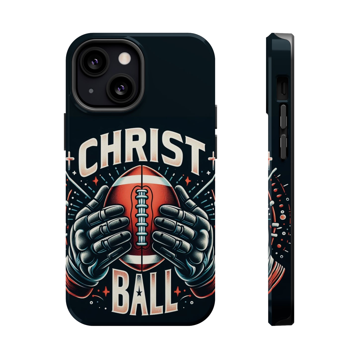 Christ + Ball MagSafe Case