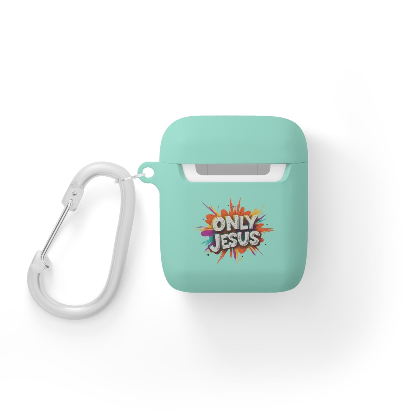 Only Jesus AirPods and AirPods Pro Case Cover - Multiple Colors