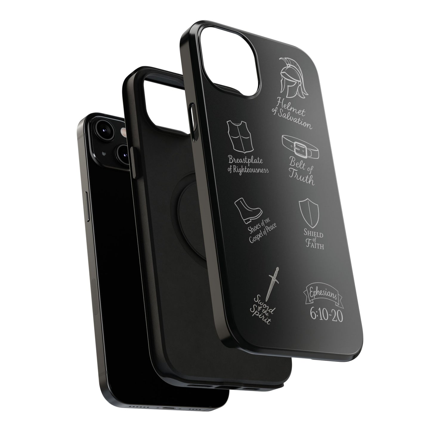 Armor of God Phone Case - Ephesians 6:10-20