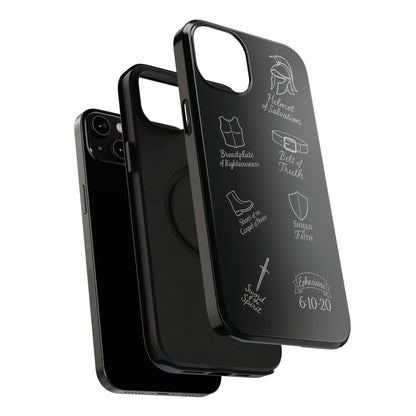 Armor of God Phone Case - Ephesians 6:10-20