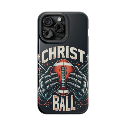 Christ + Ball MagSafe Case