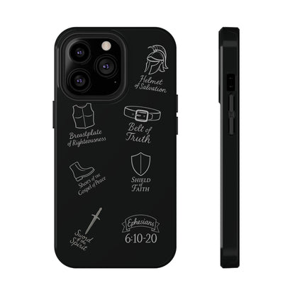 Armor of God Phone Case - Ephesians 6:10-20
