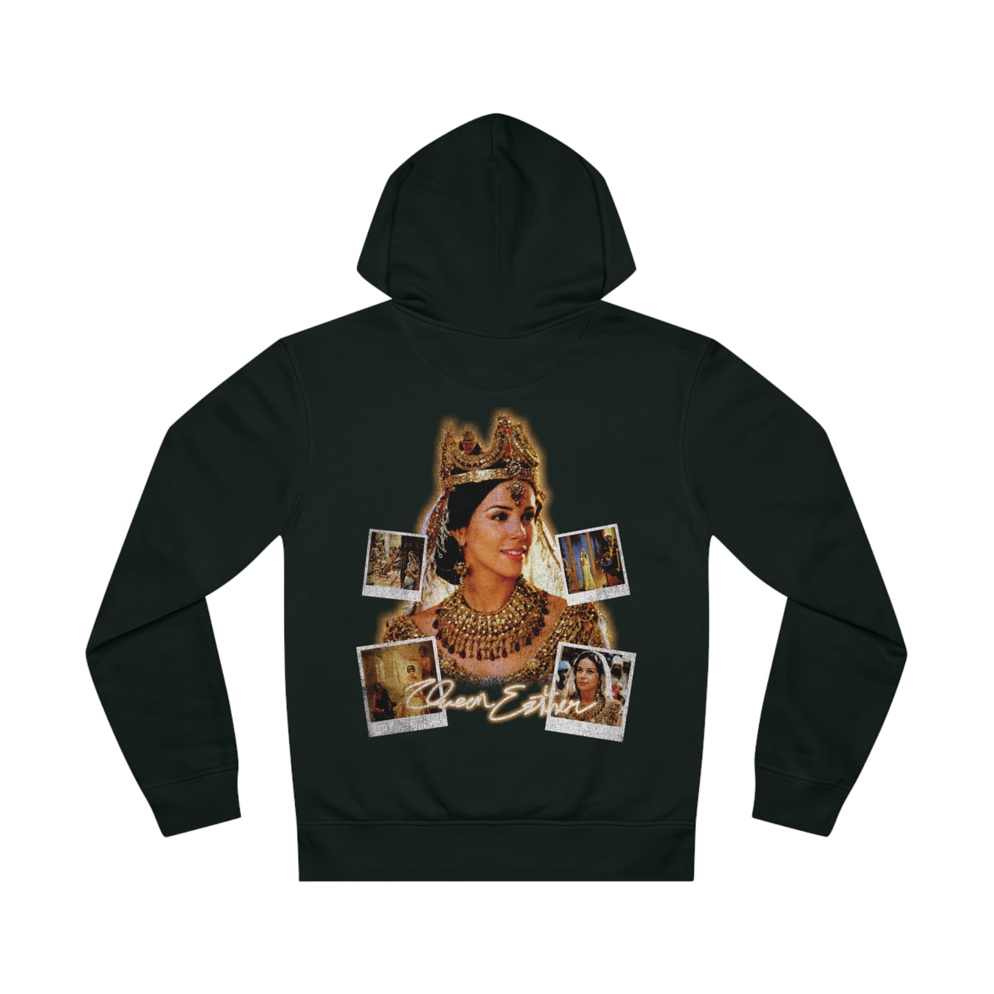 Queen Esther Graphic Hoodie