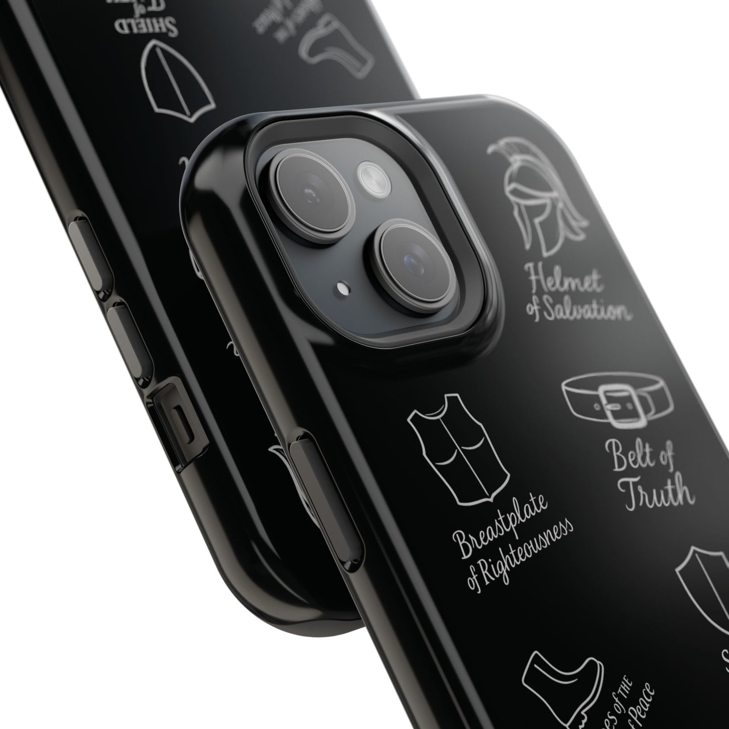 Armor of God Phone Case - Ephesians 6:10-20