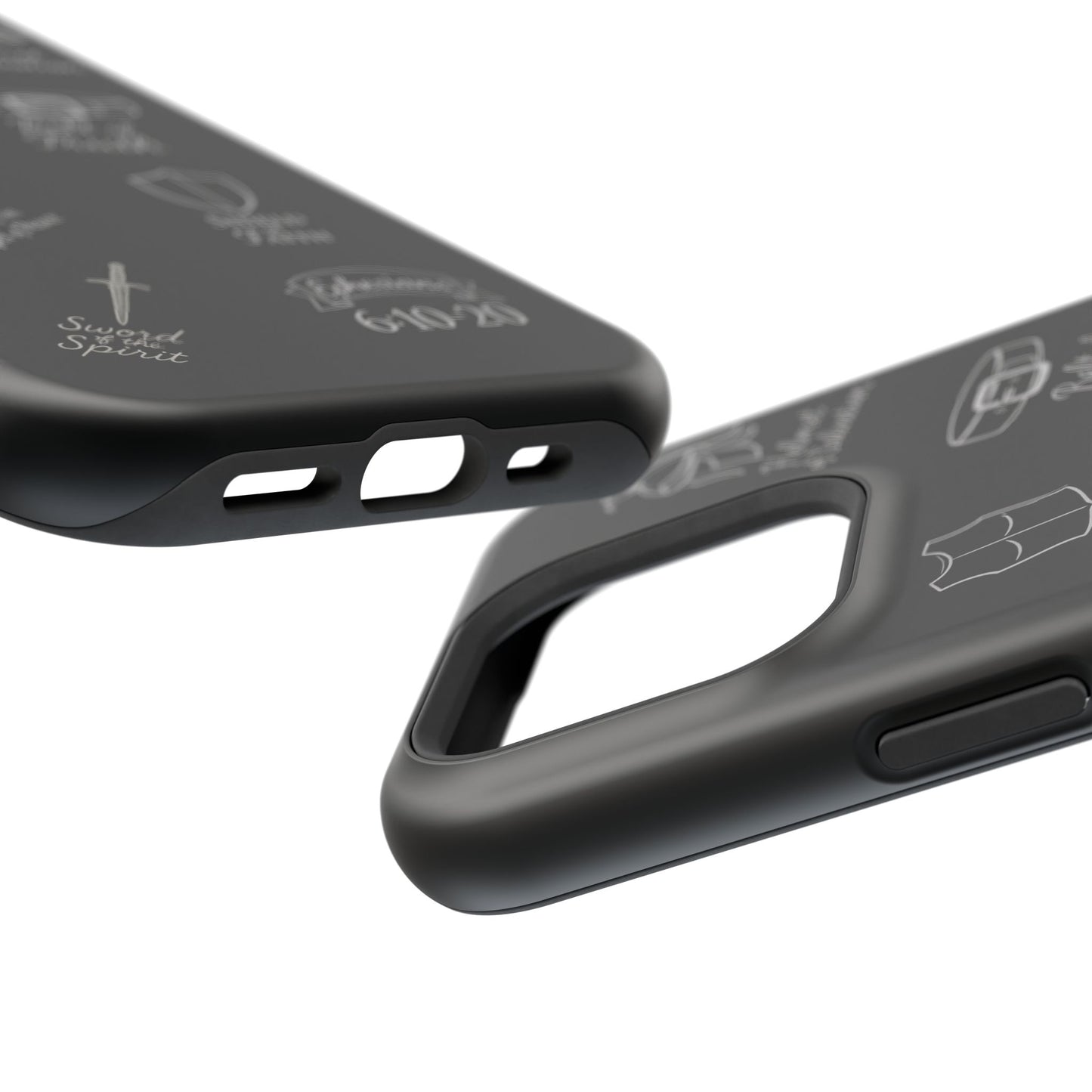 Armor of God Phone Case - Ephesians 6:10-20
